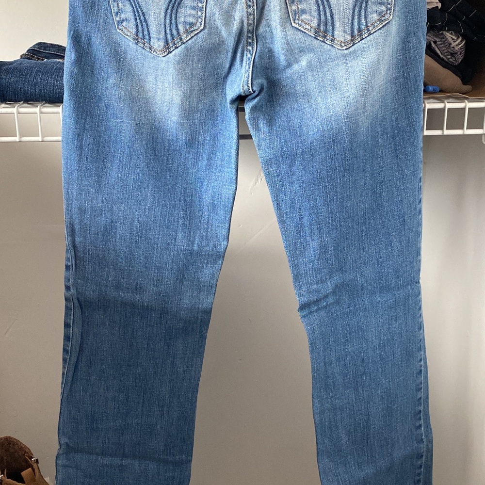 Hollister Women's Bootcut Jeans size 7 short